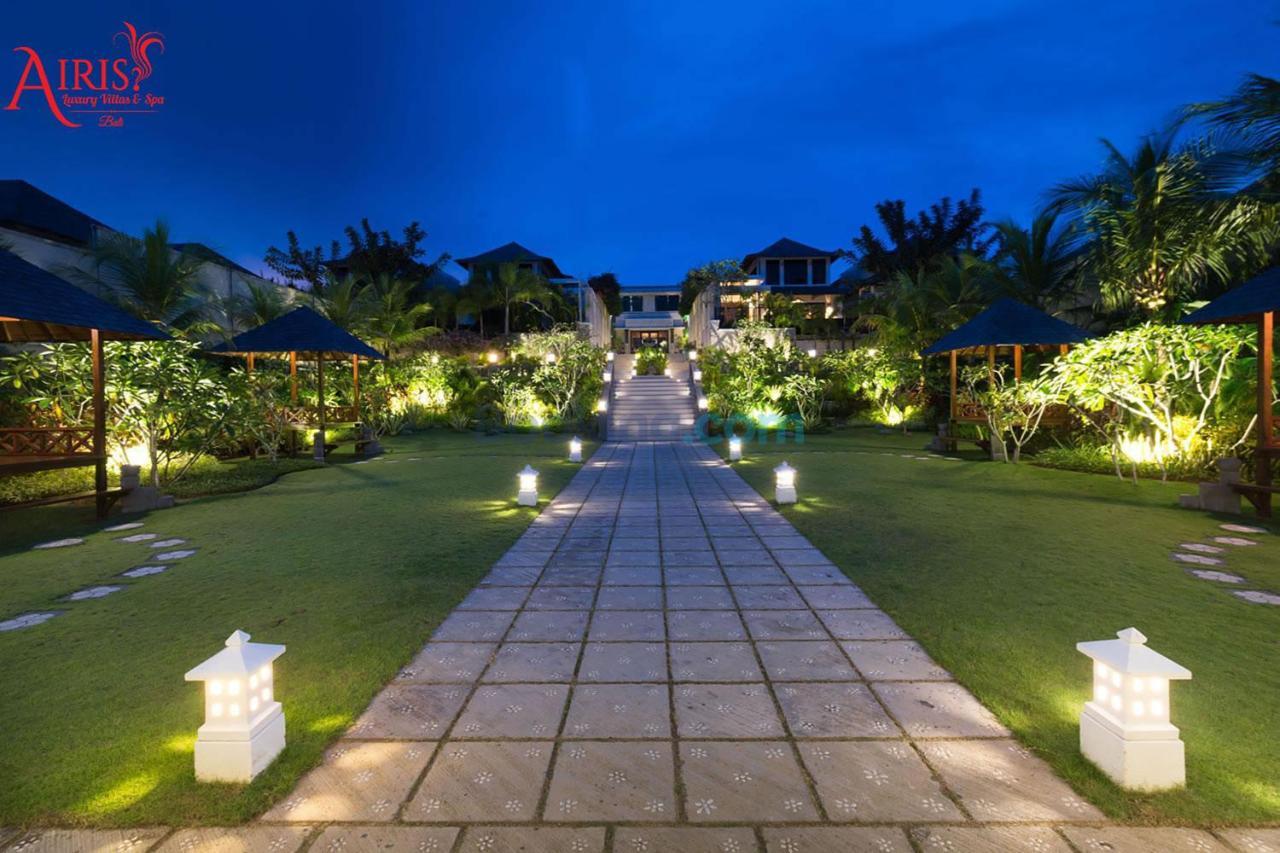 Airis Luxury Villas And Spa Uluwatu Exterior foto
