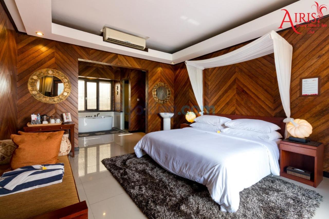 Airis Luxury Villas And Spa Uluwatu Exterior foto