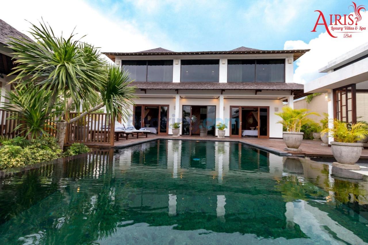 Airis Luxury Villas And Spa Uluwatu Exterior foto