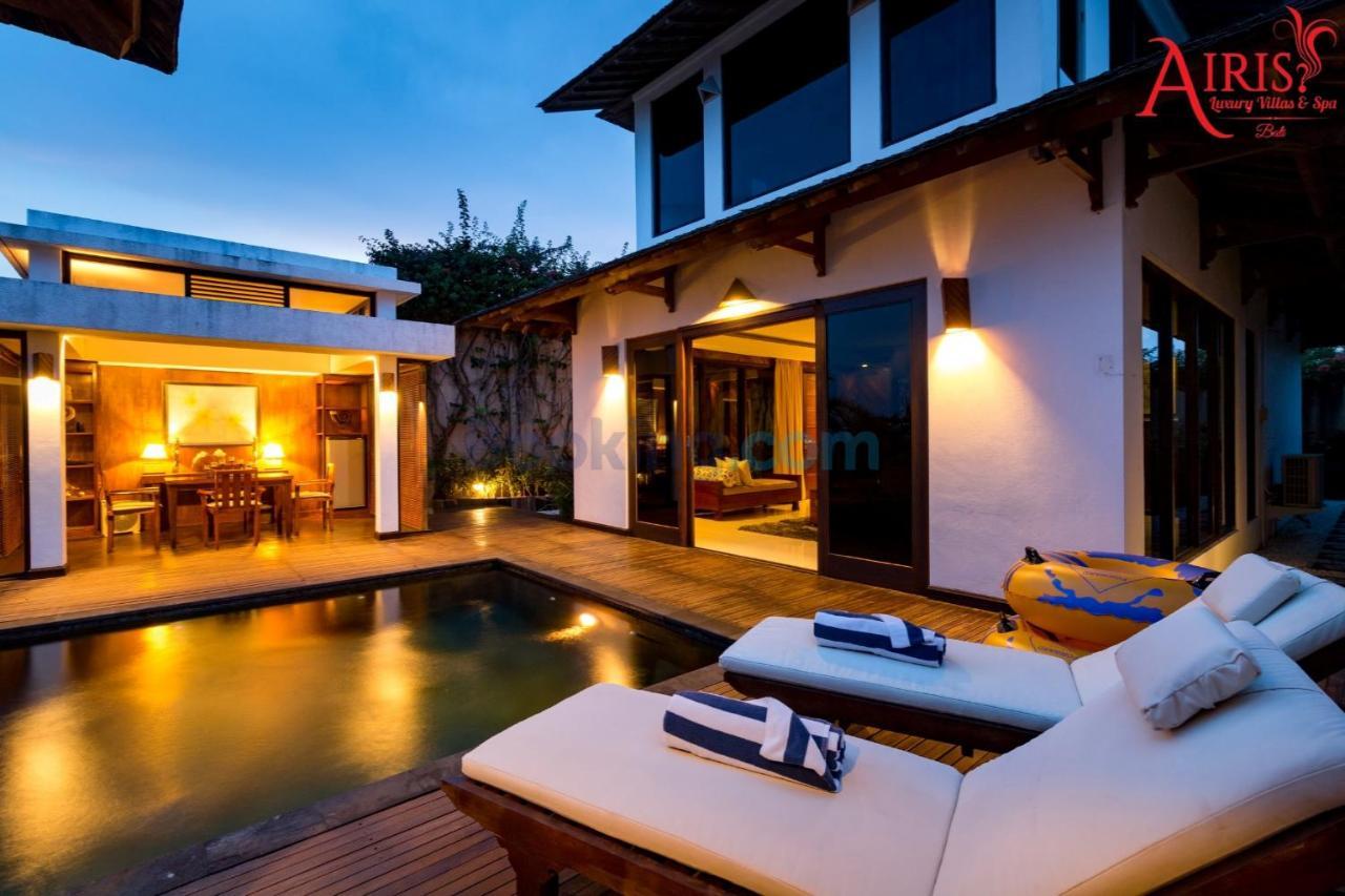 Airis Luxury Villas And Spa Uluwatu Exterior foto