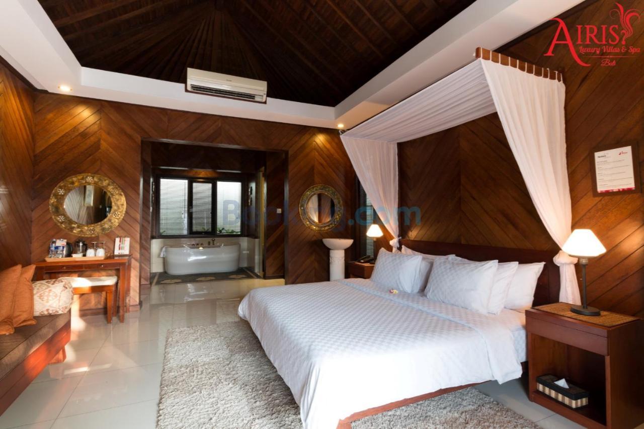 Airis Luxury Villas And Spa Uluwatu Exterior foto