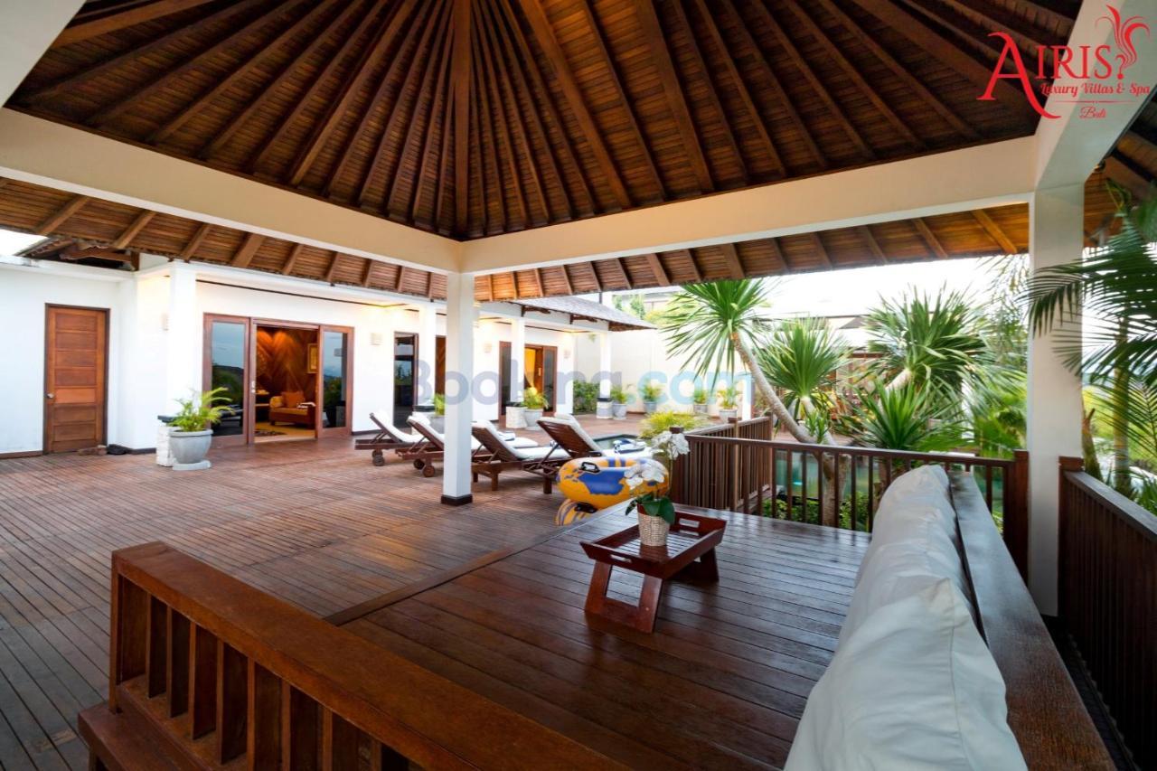 Airis Luxury Villas And Spa Uluwatu Exterior foto