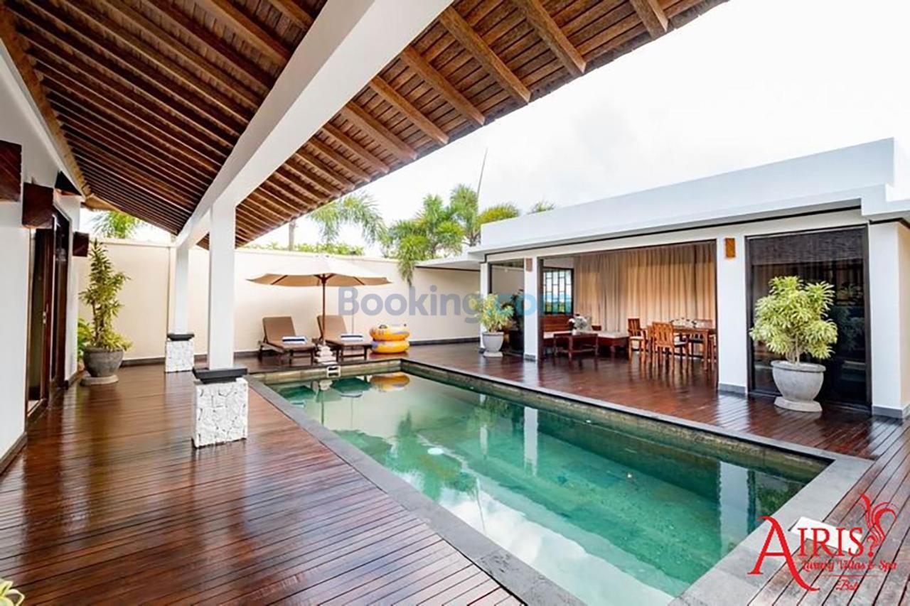 Airis Luxury Villas And Spa Uluwatu Exterior foto