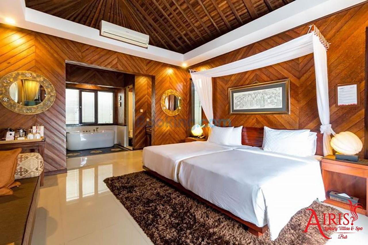 Airis Luxury Villas And Spa Uluwatu Exterior foto