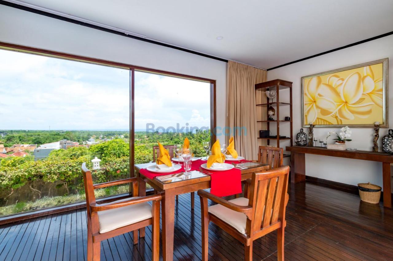 Airis Luxury Villas And Spa Uluwatu Exterior foto