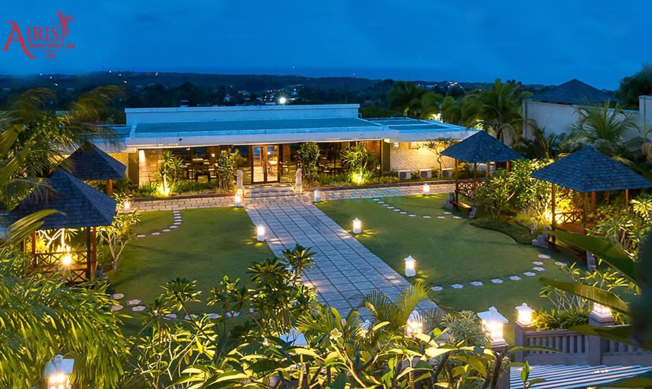 Airis Luxury Villas And Spa Uluwatu Exterior foto