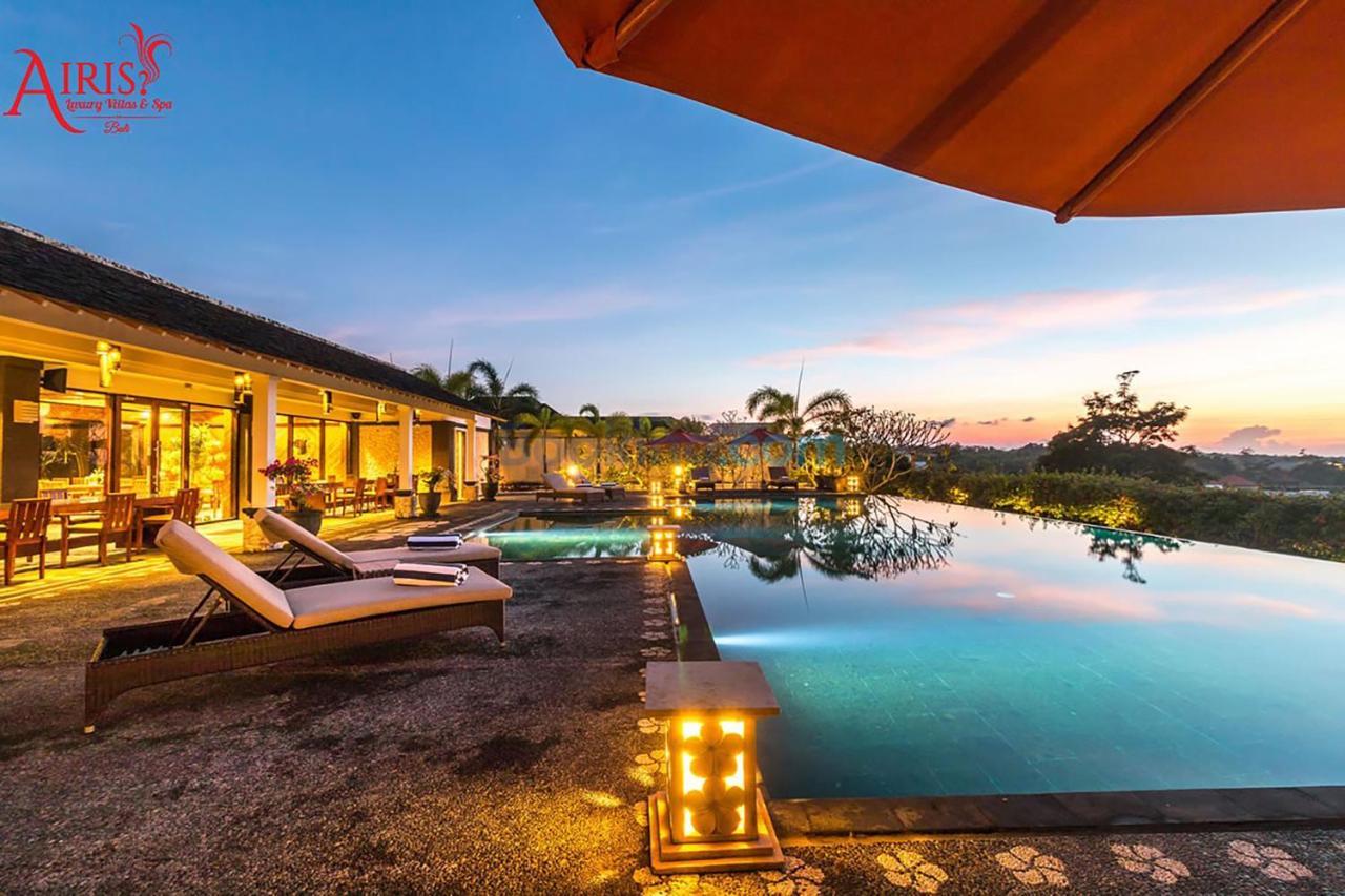 Airis Luxury Villas And Spa Uluwatu Exterior foto
