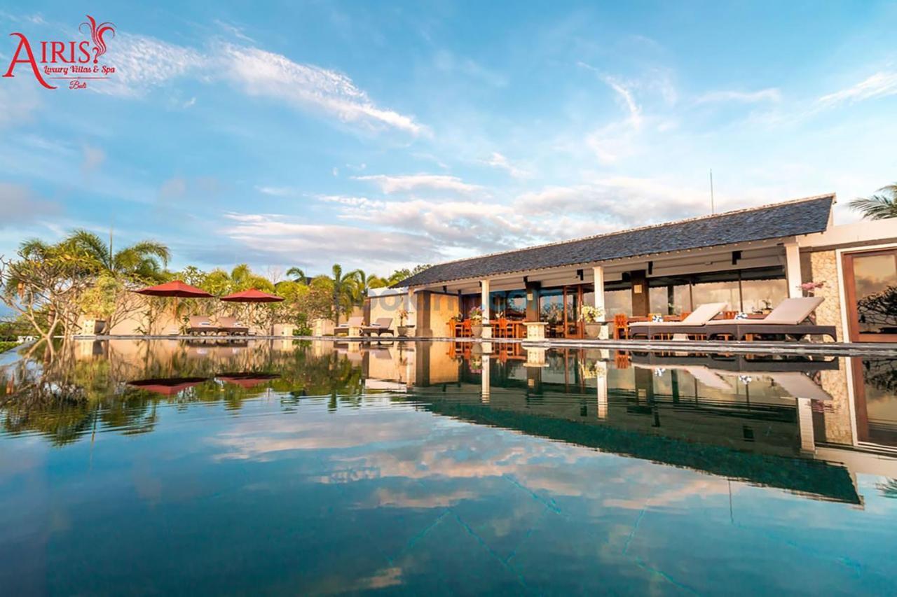 Airis Luxury Villas And Spa Uluwatu Exterior foto