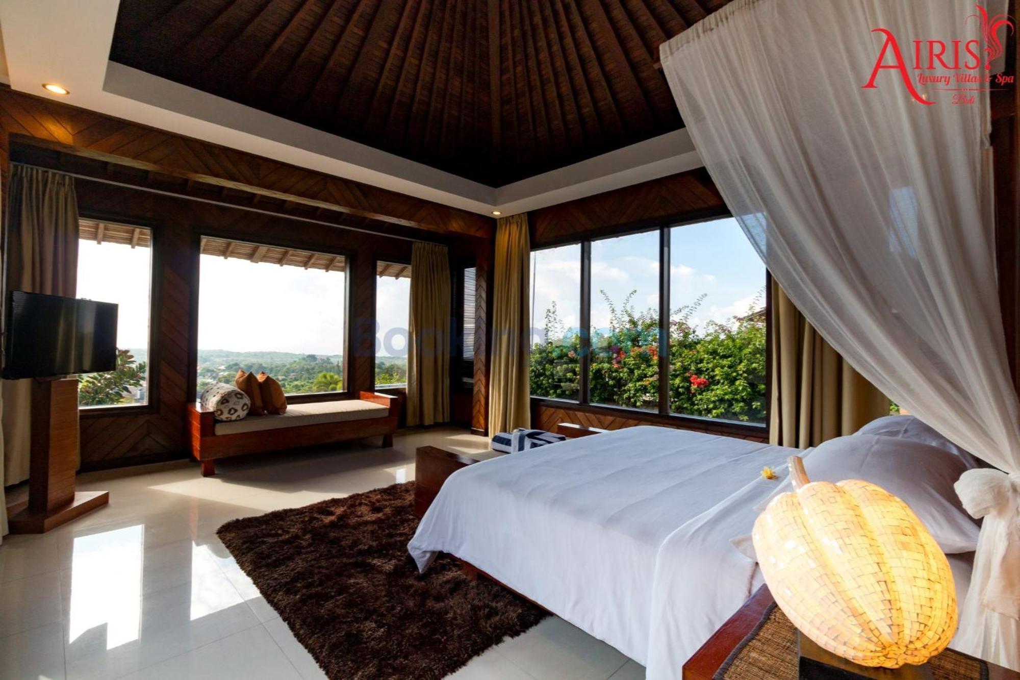 Airis Luxury Villas And Spa Uluwatu Habitación foto