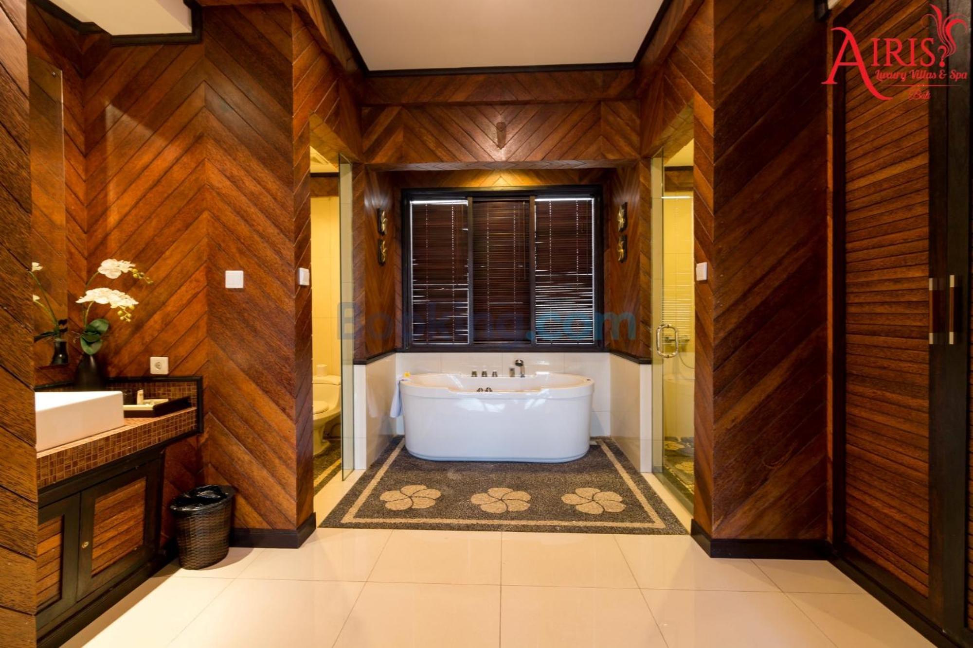 Airis Luxury Villas And Spa Uluwatu Habitación foto