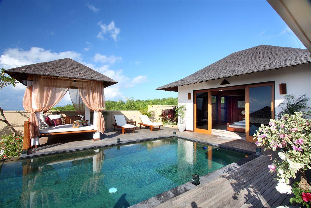 Airis Luxury Villas And Spa Uluwatu Exterior foto