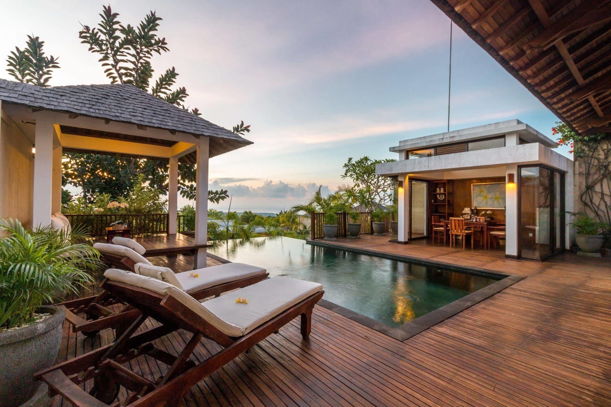 Airis Luxury Villas And Spa Uluwatu Exterior foto